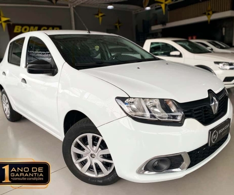 RENAULT SANDERO Authentique Flex 1.0 12V 5p