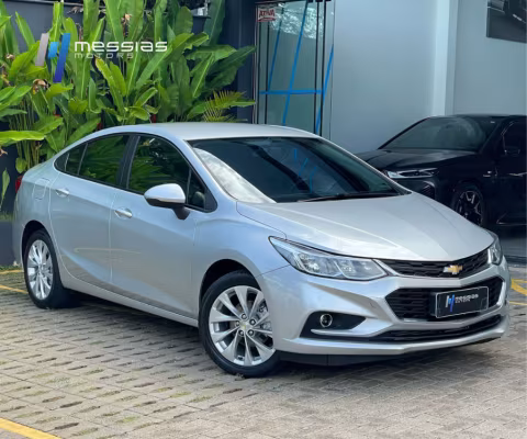 Cruze LT 1.4 Turbo Flex 2019