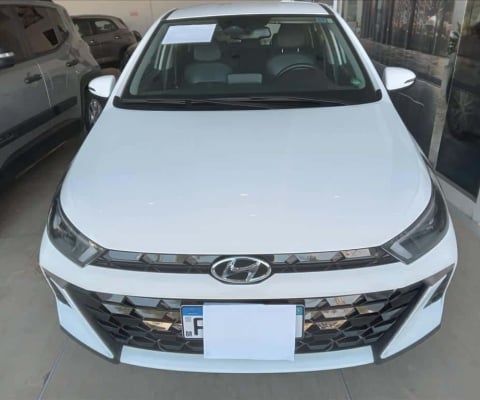 HYUNDAI HB20 1.0 TGDI FLEX PLATINUM PLUS AUTOMÁTICO