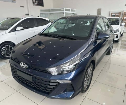 HYUNDAI HB20 1.0 12V FLEX LIMITED PLUS MANUAL