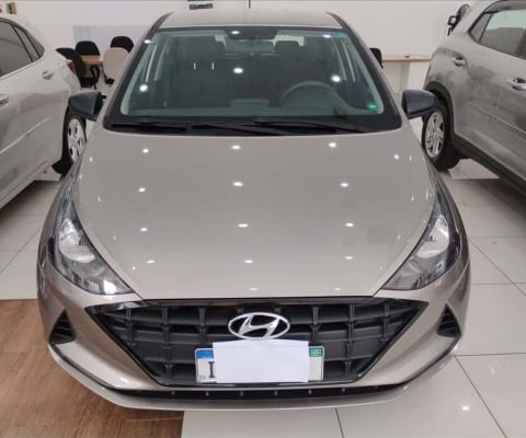 HYUNDAI HB20 1.0 12V FLEX SENSE MANUAL