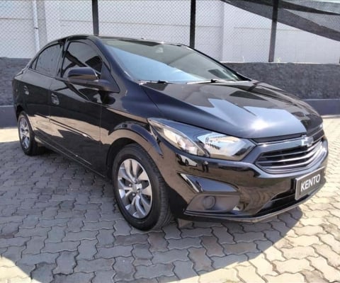 CHEVROLET JOY 1.0 BLACK PLUS FLEX 4P MANUAL