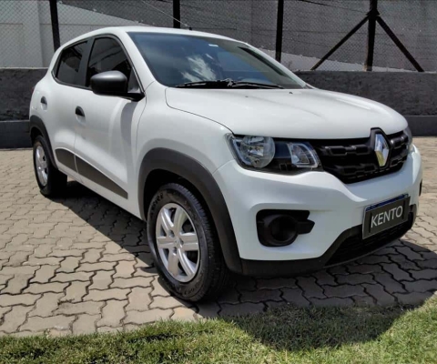 RENAULT KWID 1.0 12V SCE FLEX ZEN MANUAL