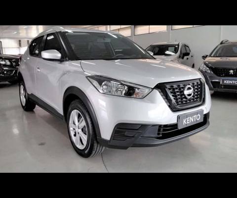 NISSAN KICKS 1.6 16V FLEXSTART S DIRECT 4P XTRONIC