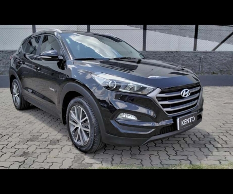 HYUNDAI TUCSON 1.6 16V T-GDI GASOLINA GL ECOSHIFT