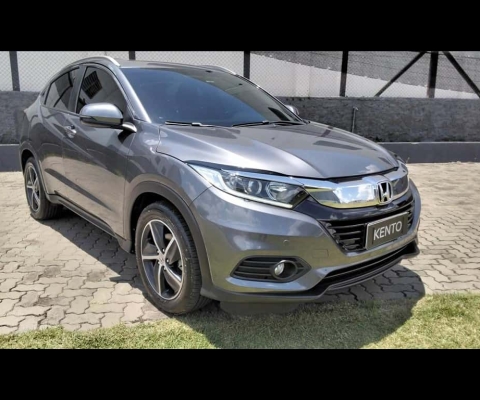 HONDA HR-V 1.8 16V FLEX EXL 4P AUTOMÁTICO