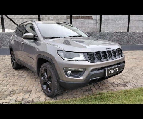 JEEP COMPASS 2.0 16V DIESEL LONGITUDE 4X4 AUTOMÁTICO