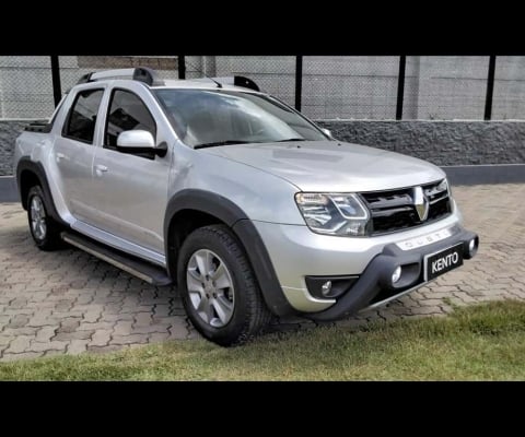 RENAULT DUSTER OROCH 2.0 16V HI-FLEX DYNAMIQUE AUTOMÁTICO