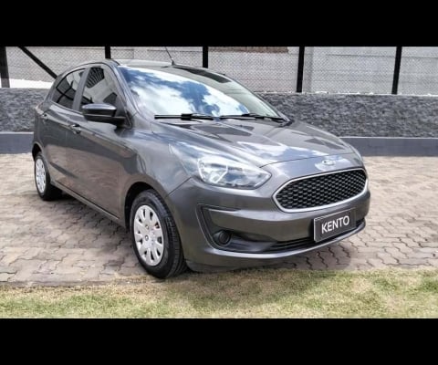 FORD KA 1.0 TI-VCT FLEX SE MANUAL