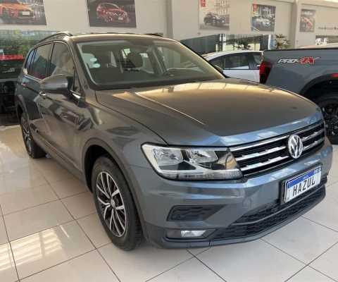 VOLKSWAGEN TIGUAN 1.4 250 TSI TOTAL FLEX ALLSPACE TIPTRONIC