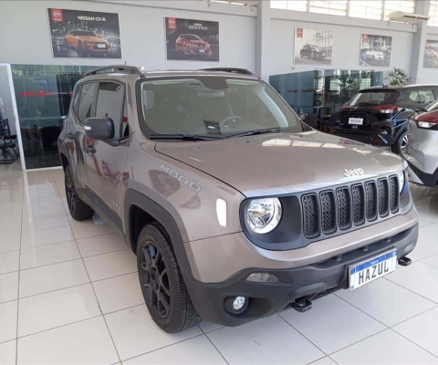 JEEP RENEGADE 2.0 16V TURBO DIESEL MOAB 4P 4X4 AUTOMÁTICO