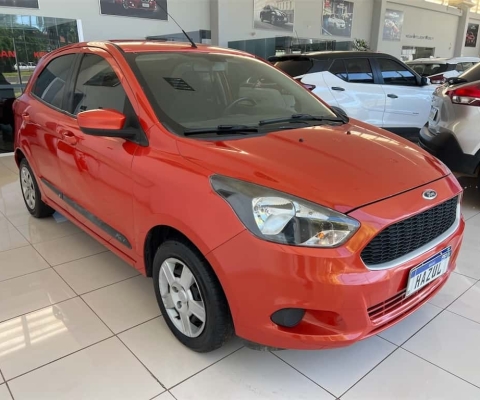 FORD KA 1.0 TI-VCT FLEX SE MANUAL