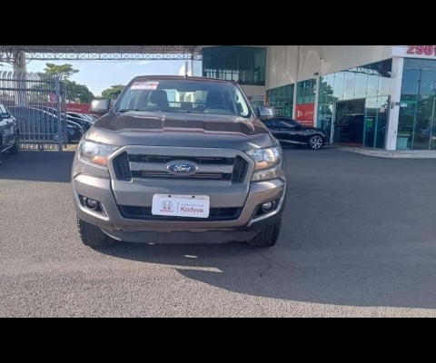 FORD RANGER 2.2 XLS 4X4 CD 16V DIESEL 4P AUTOMÁTICO