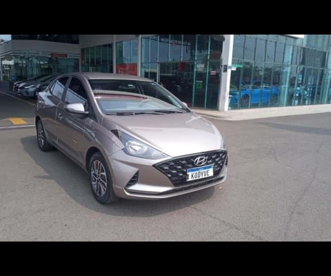 HYUNDAI HB20S 1.0 TGDI FLEX PLATINUM AUTOMÁTICO