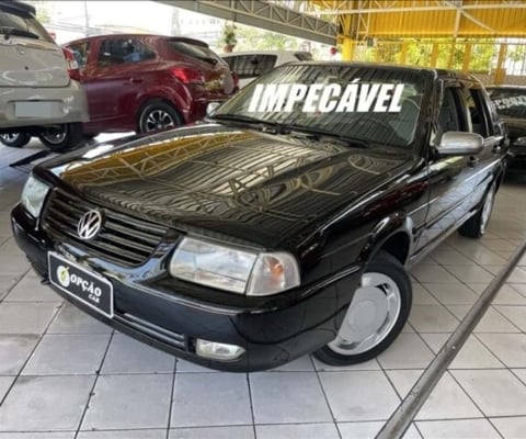 Volkswagen Santana 2002 2.0 mi 8v gasolina 2p manual