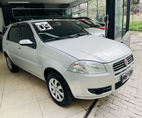 Fiat Palio ELX 1.0 (Flex) 4p 2009