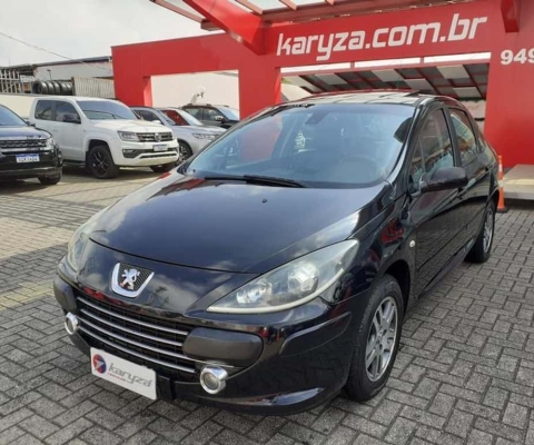 PEUGEOT 307 SEDAN GRIFFE 2.0 16v 4P 2007