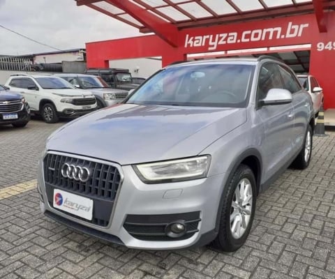 AUDI Q3 2.0 TFSI 2015