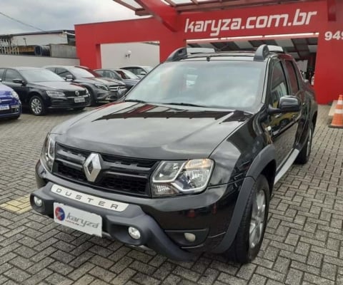 RENAULT DUSTER OROCH 2.0 16V FLEX DYNAMIQUE 2017