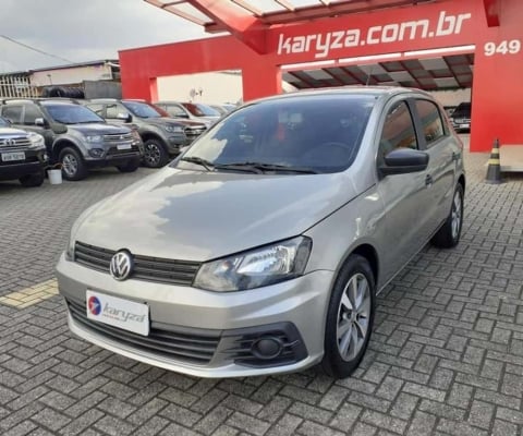 VOLKSWAGEN NOVO GOL TL MBV 2017