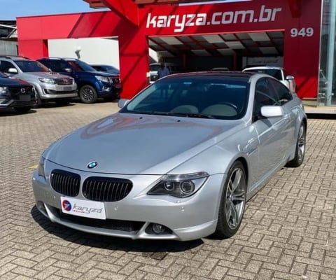 BMW 645CI COUPE AT 4.4 32V 333CV 2005