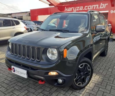 JEEP RENEGADE TRAILHAWK 2.0 TB DIESEL 4X4 AUT 2018