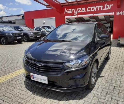 CHEVROLET ONIX PLUS JOY BLACK 2021