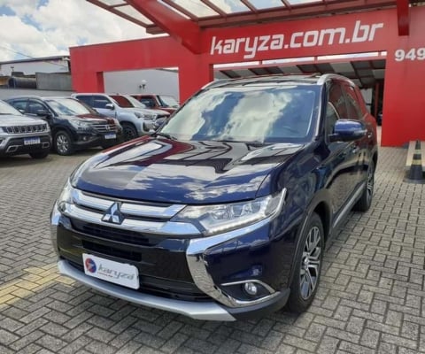 MITSUBISHI OUTLANDER 2.2 D 2018