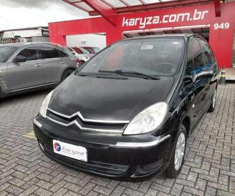 CITROEN PICASSO II 2.0 GLX 2008