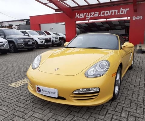 PORSCHE PORSCHE BOXSTER 2011