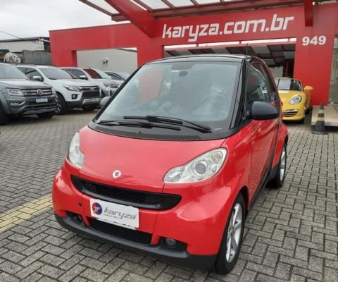 SMART FORTWO COUPE 62 2010