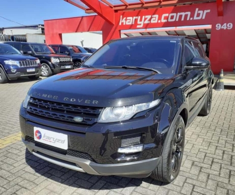 LAND ROVER EVOQUE Si4 HSE Dyn. 2.0/Flex Aut 2015