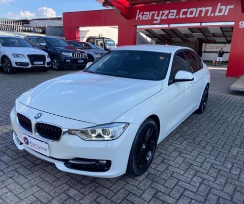 BMW 320I SPORT ACTIVEFLEX 2014