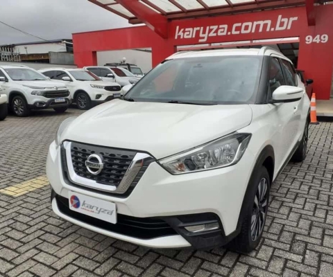 NISSAN KICKS SV 1.6 CVT 2019