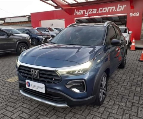 FIAT PULSE IMPETUS 1.0 TURBO CVT 2022