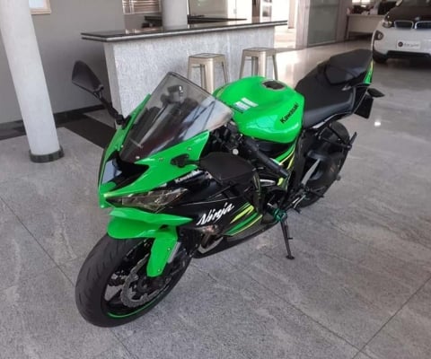 KAWASAKI NINJA ZX-6R 2020