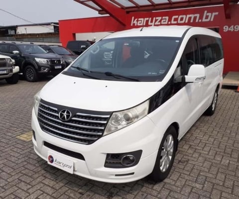 JAC JAC T8 2.0 16V GASOLINA 4P MANUAL 2014