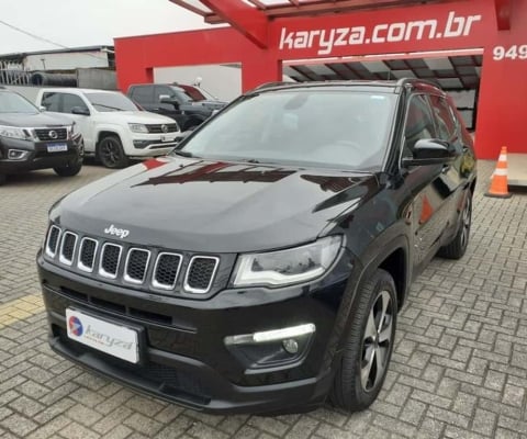 JEEP COMPASS 2.0 16V FLEX NIGHT EAGLE 4X2 AUT 2017