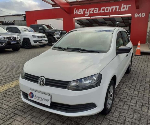 VOLKSWAGEN GOL TL MC 2016