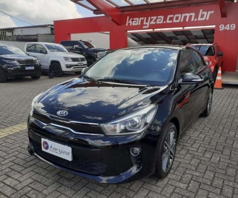 KIA Rio 1.6 EX 2021