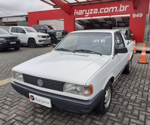 VOLKSWAGEN SAVEIRO CL 1.6 1996