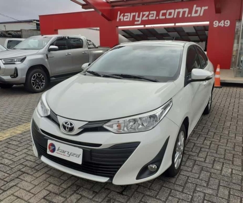 TOYOTA YARIS SD XLPLUSAT 2019