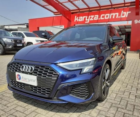 AUDI A3 SEDAN S-LINE 2.0 TFSI S-TRON.(HÍB.) 2023