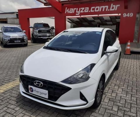 HYUNDAI HB20 1.6 16V 4P FLEX VISION AUT 2020