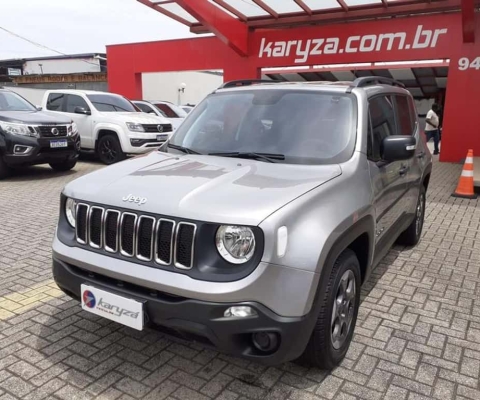 JEEP RENEGADE 1.8 16V FLEX SPORT 4P AUTOMÁTICO 2020