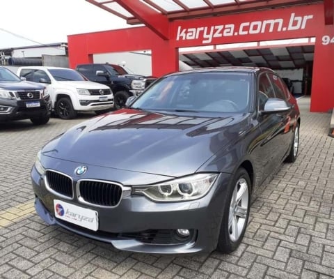 BMW 320I 3B11 2014