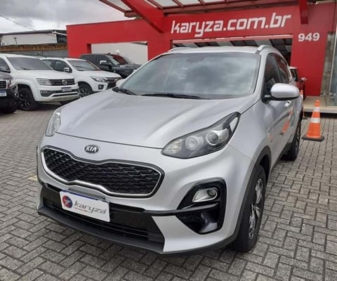 KIA KIA SPORTAGE LX2 FFG3 2020