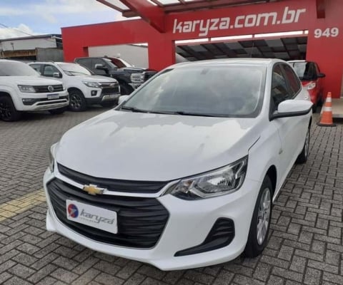 CHEVROLET ONIX 1.0 MT LT 2023