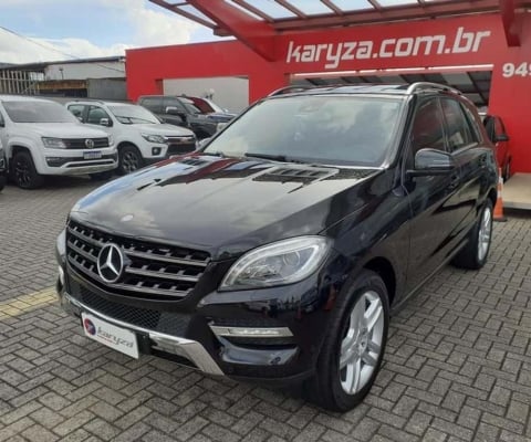 MERCEDES-BENZ ML 350 4MATIC 2013