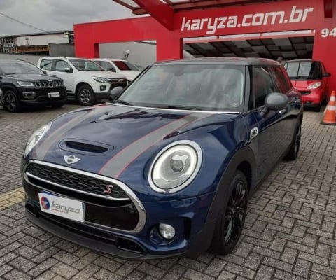 MINI CLUBMAN COOPER S 2017